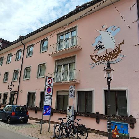 Hotel Schiff Раштатт Екстер'єр фото