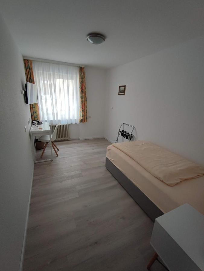 Hotel Schiff Раштатт Екстер'єр фото