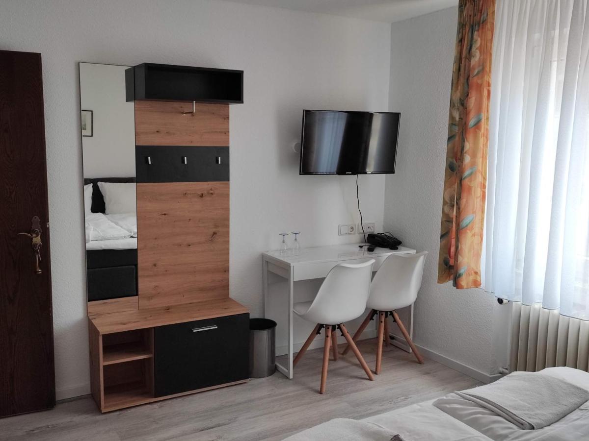 Hotel Schiff Раштатт Екстер'єр фото