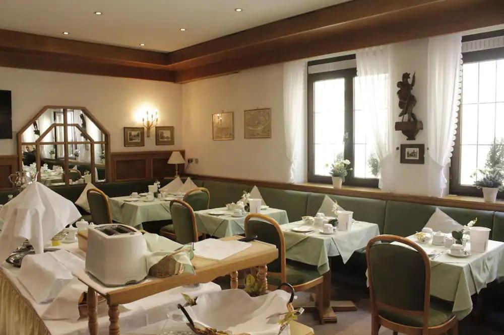 Hotel Schiff Раштатт Екстер'єр фото