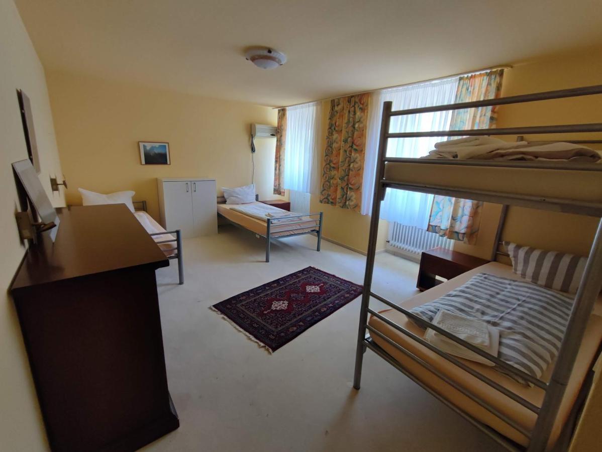 Hotel Schiff Раштатт Екстер'єр фото