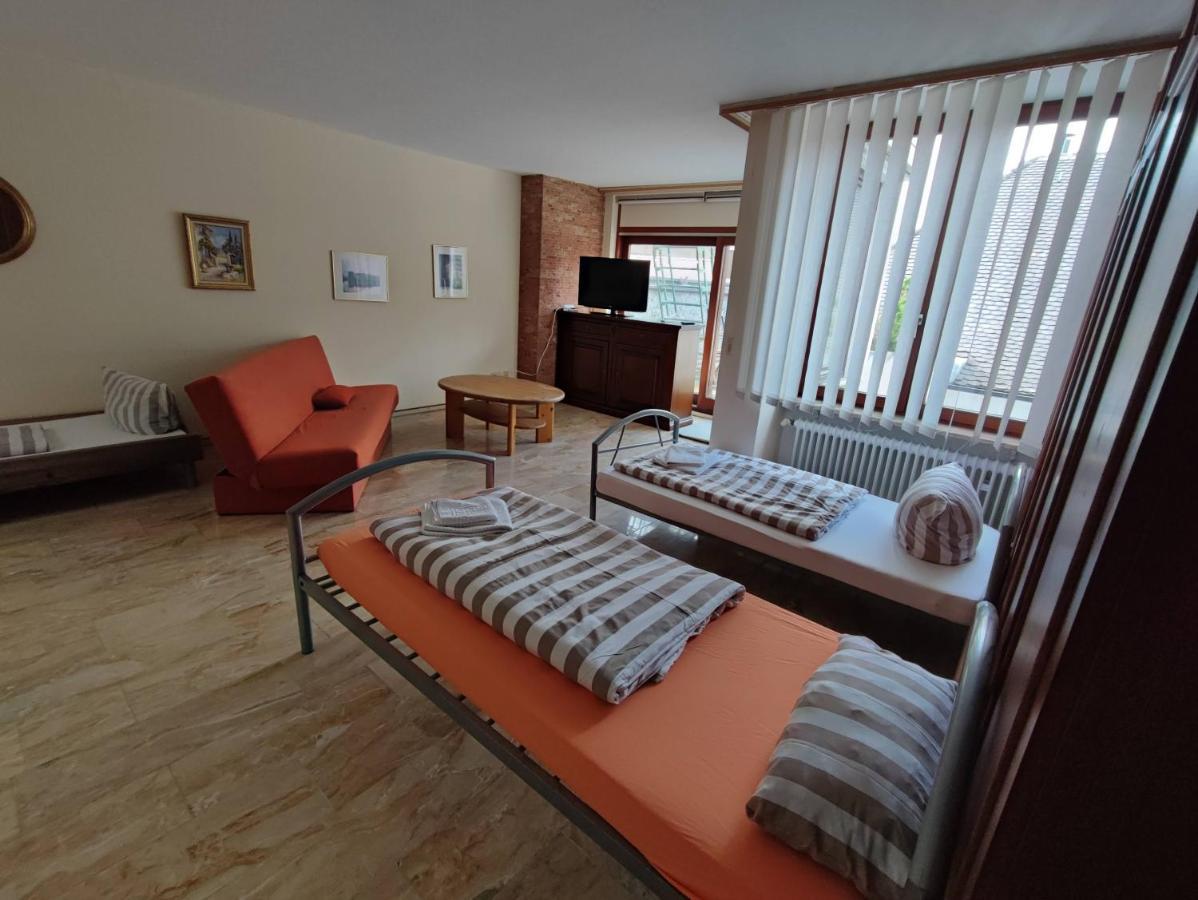 Hotel Schiff Раштатт Екстер'єр фото