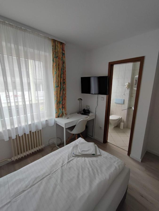 Hotel Schiff Раштатт Екстер'єр фото