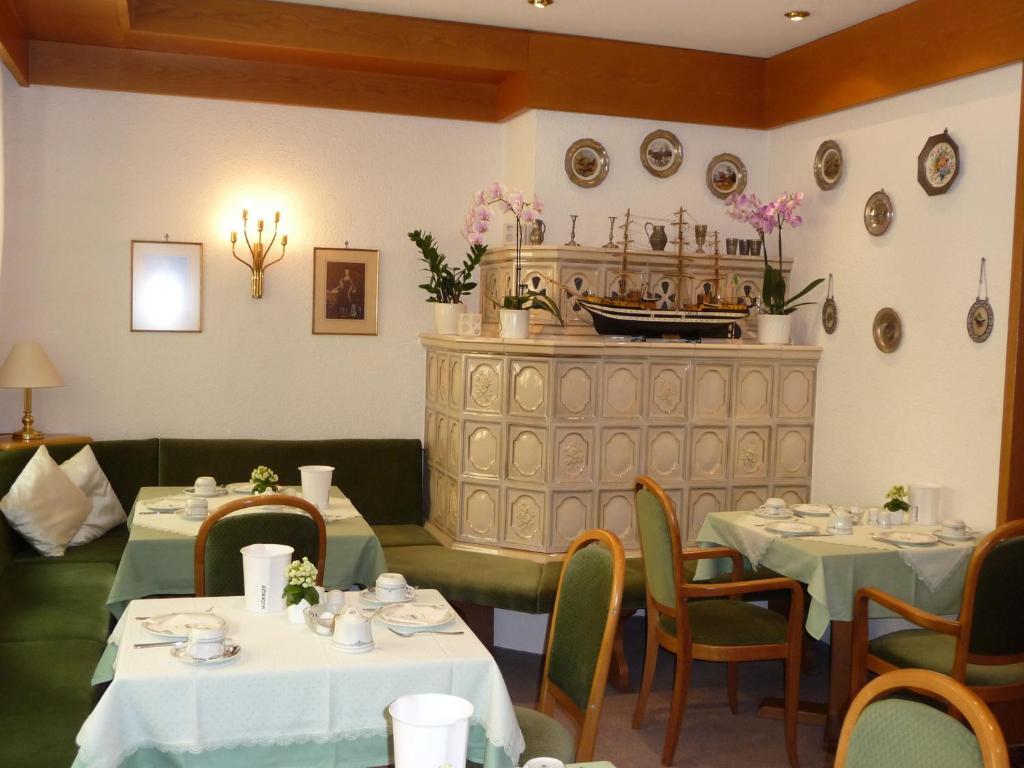 Hotel Schiff Раштатт Екстер'єр фото
