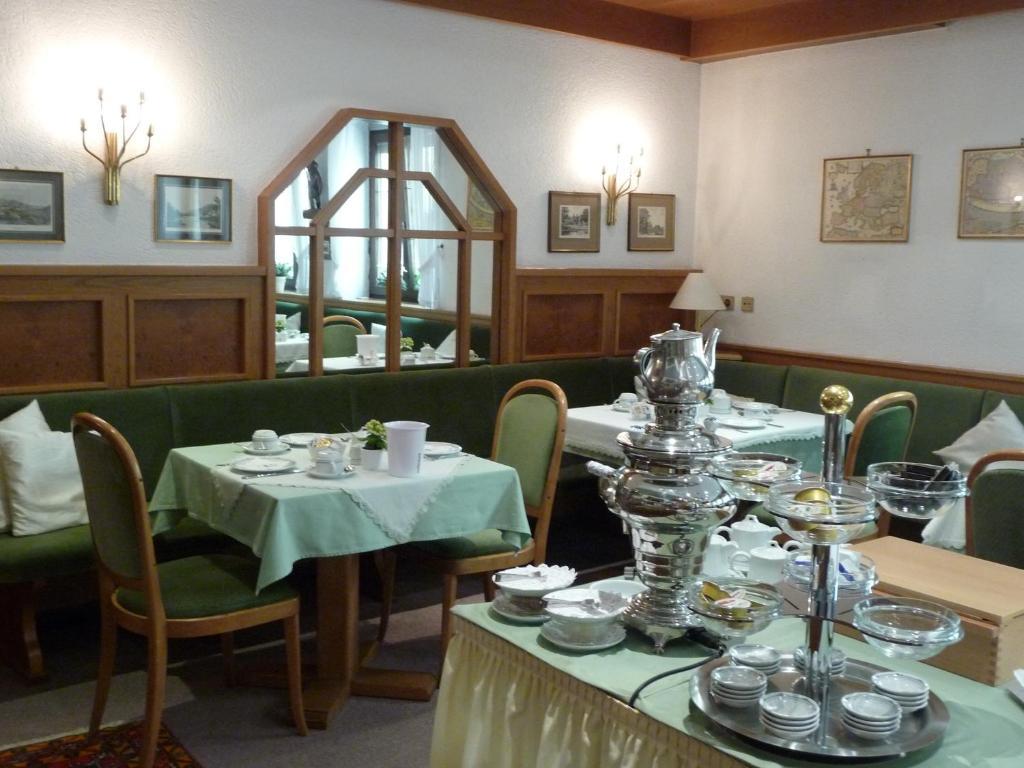 Hotel Schiff Раштатт Екстер'єр фото