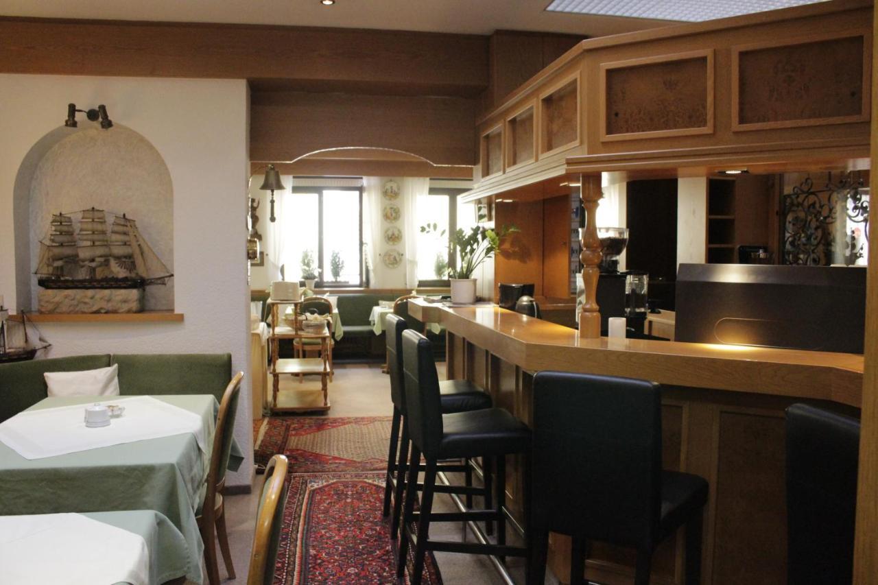 Hotel Schiff Раштатт Екстер'єр фото