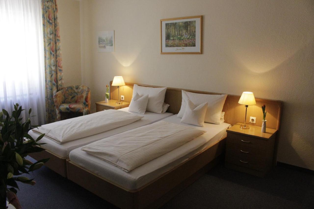Hotel Schiff Раштатт Екстер'єр фото